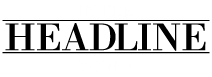 In The Headline